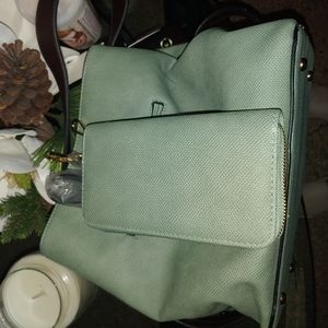 Tj maxx purse and wallet